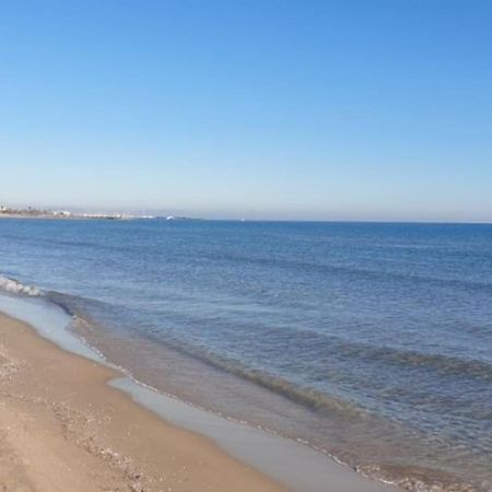 Piso Sierra Calderona A 15 Minutos Del Mar Estivella 아파트 외부 사진