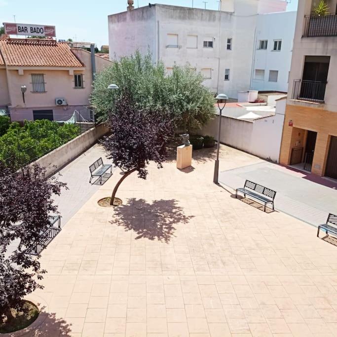 Piso Sierra Calderona A 15 Minutos Del Mar Estivella 아파트 외부 사진