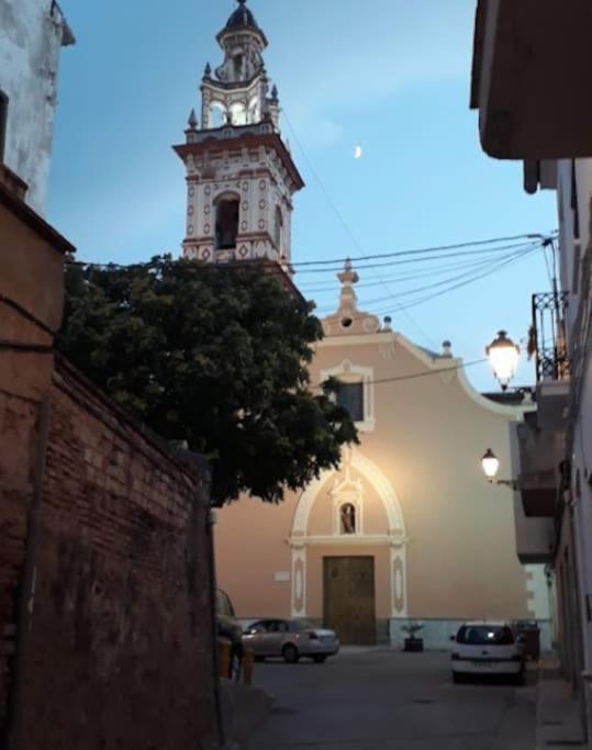 Piso Sierra Calderona A 15 Minutos Del Mar Estivella 아파트 외부 사진