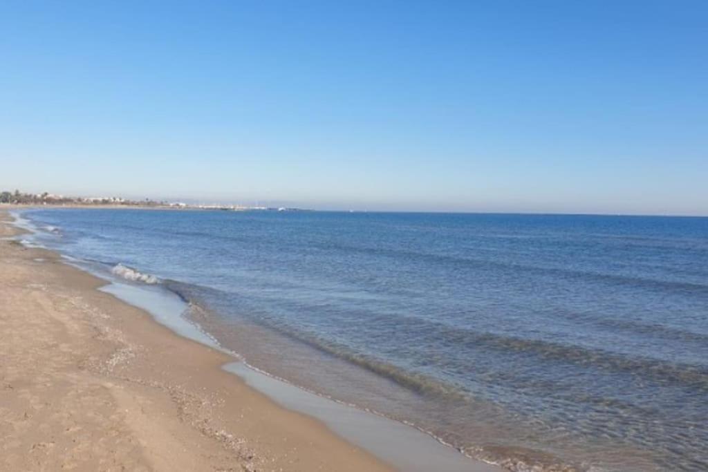 Piso Sierra Calderona A 15 Minutos Del Mar Estivella 아파트 외부 사진
