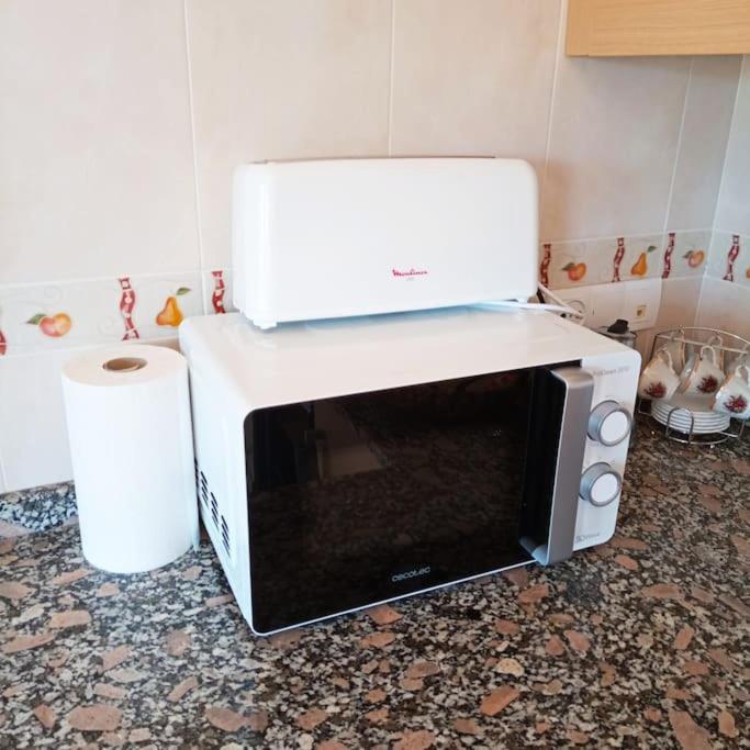 Piso Sierra Calderona A 15 Minutos Del Mar Estivella 아파트 외부 사진