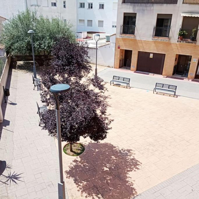 Piso Sierra Calderona A 15 Minutos Del Mar Estivella 아파트 외부 사진